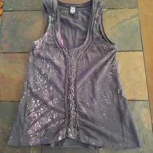 Free People Casual Tank Top Size S
